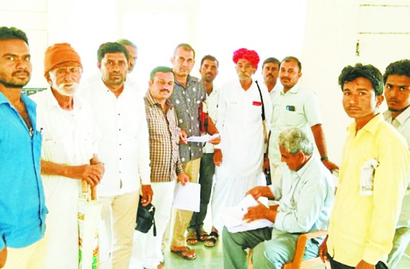 Demand to issue insurance claim also