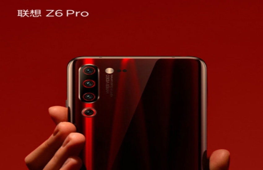Lenovo Z6 Pro 5G launched price specifications
