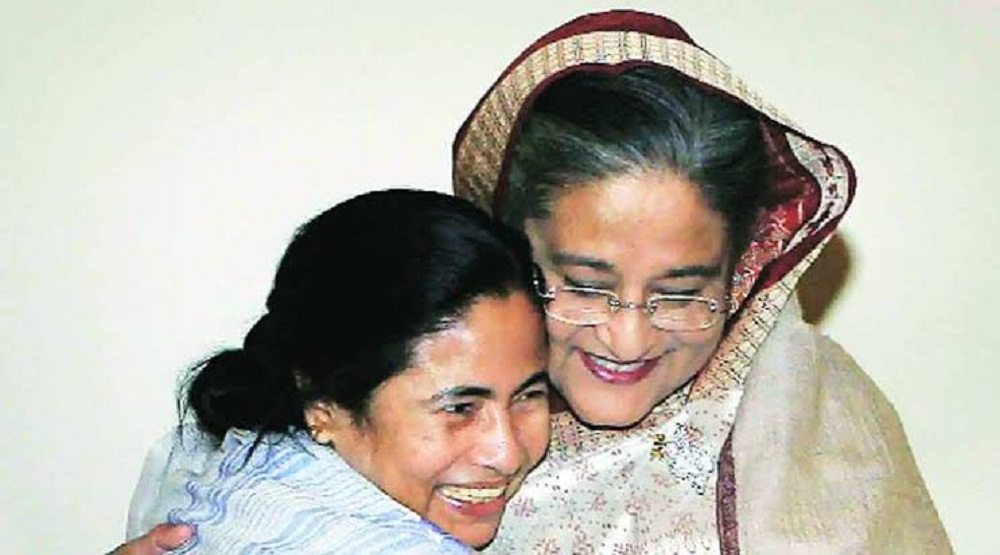 पश्चिम बंगाल: ईडन में शेख हसीना के साथ बैठक करेंगी सीएम ममता