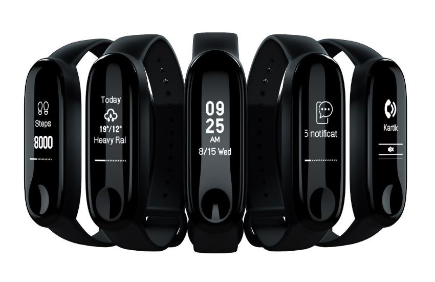 Mi Band 3i launched in India 
