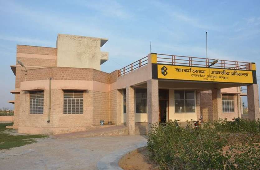 पत्रिका अभियान : आवंटी मांगे न्याय : पूरी राशि भरने के बावजूद नहीं दिया मकानों का कब्जा