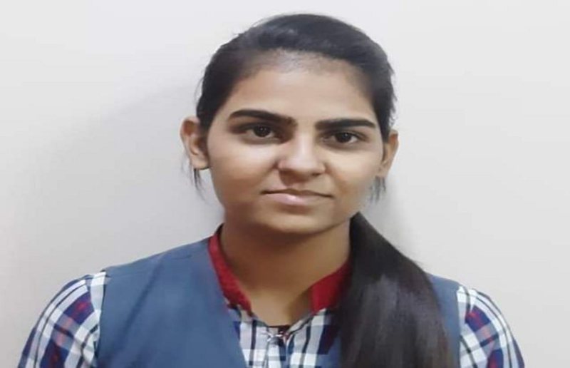 Kendriya Vidyalaya student Nandani Mukati will go to Japan