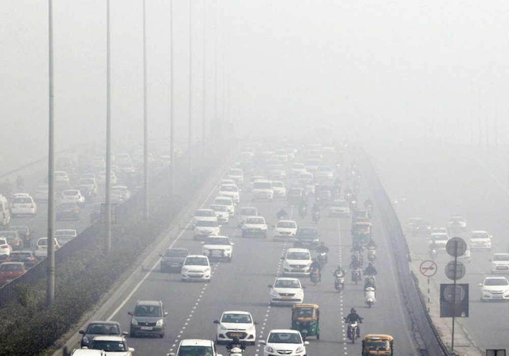 देश में सबसे प्रदूषित शहरों में सात यूपी के, सबसे जहरीला लखनऊ