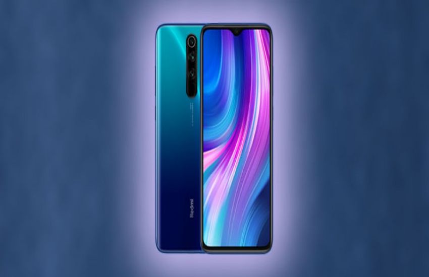 Redmi Note 8 Pro new variant launched