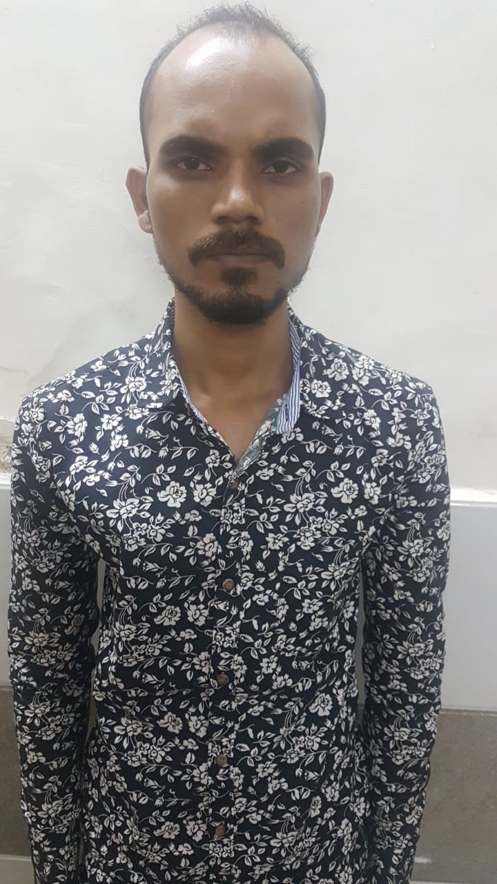 मोबाईल से खुला बलात्कार कर हत्या का राज