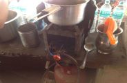 tea stalls