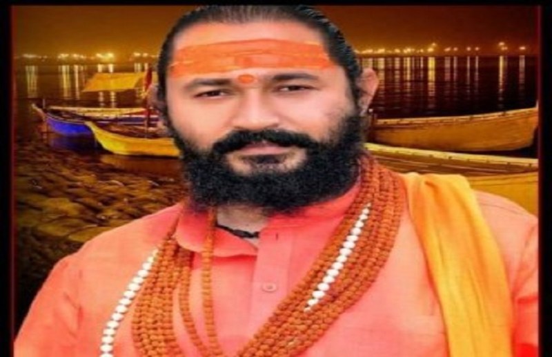 Demand for CBI inquiry to death Mahant Ashish Giri of Niranjani Akhara