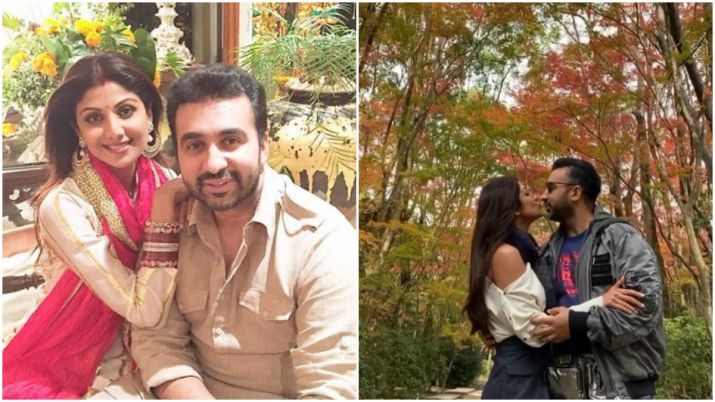 shilpa and raj anniversary