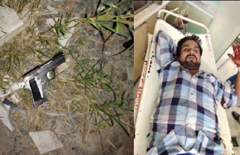 Accused of killing five year child arrested in encounter after 11 years