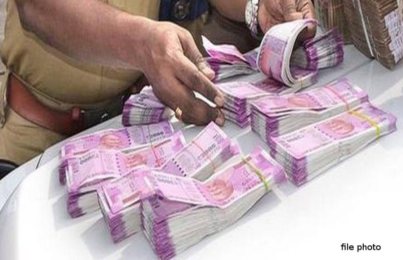 स्टेट जीएसटी का ताबड़तोड़ छापा