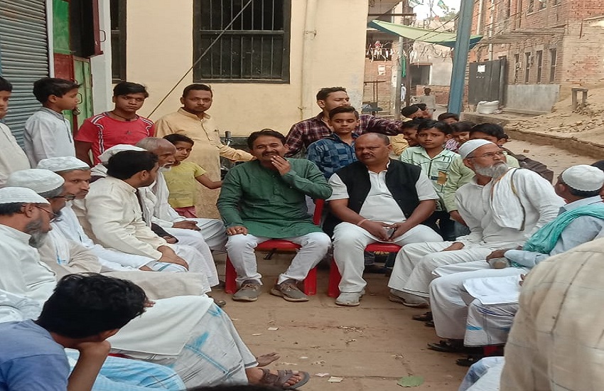 Congress Kisan Weavers Panchayat