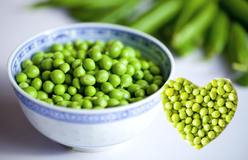 Heart Healthy Diet: Legume-Rich Diet improve cardiovascular Health