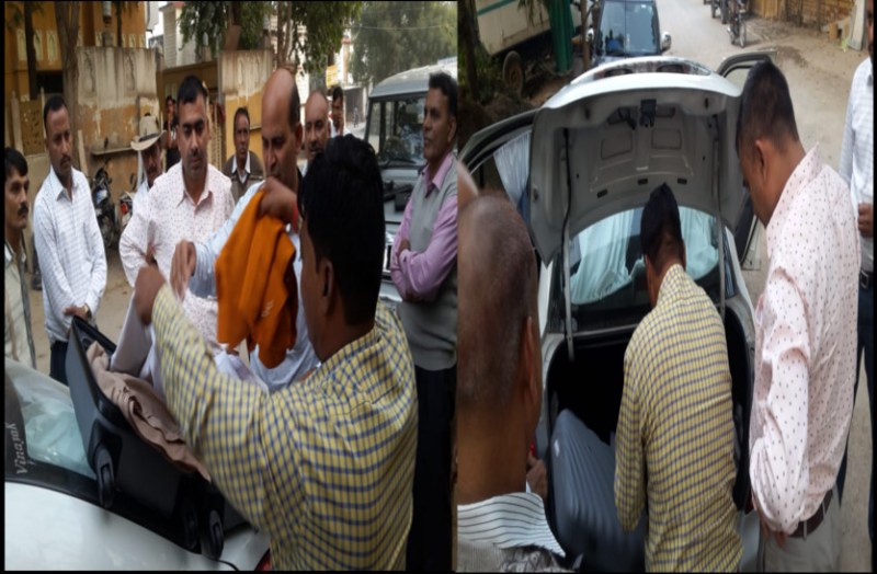 आईएएस श्यामलाल गुर्जर हो गए फरार! एसीबी तलाश रही है उनके ठिकाने