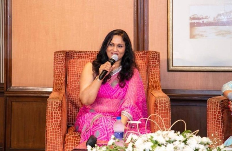 मनीषा कुलश्रेष्ठ को मिला बिहारी सम्मान