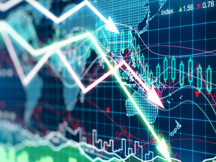 Open market on red mark, Sensex below 40550, Nifty 50 near 11950