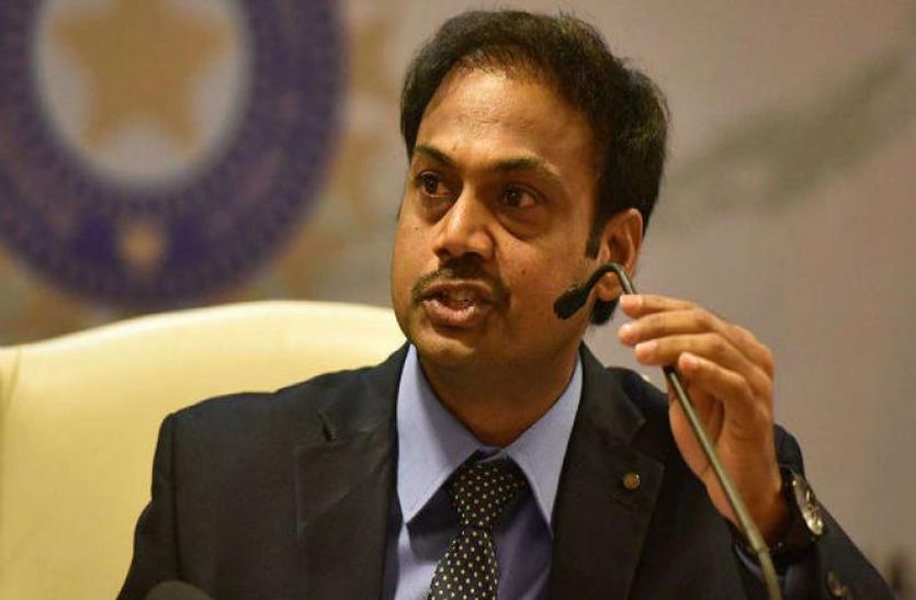 msk prasad