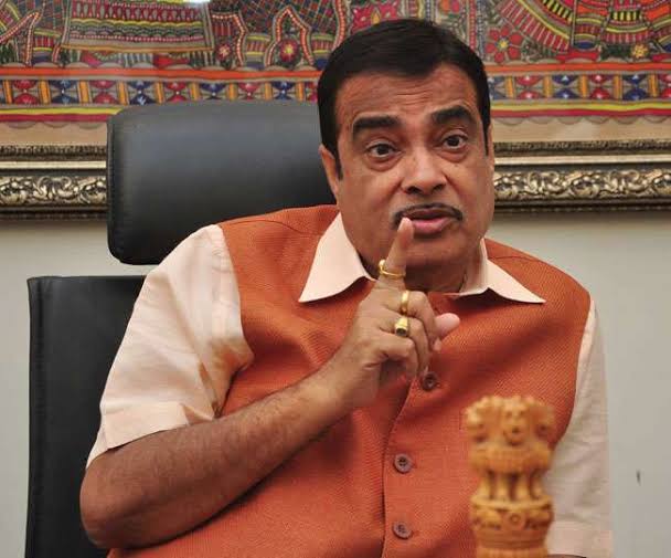 Nitin Gadkari