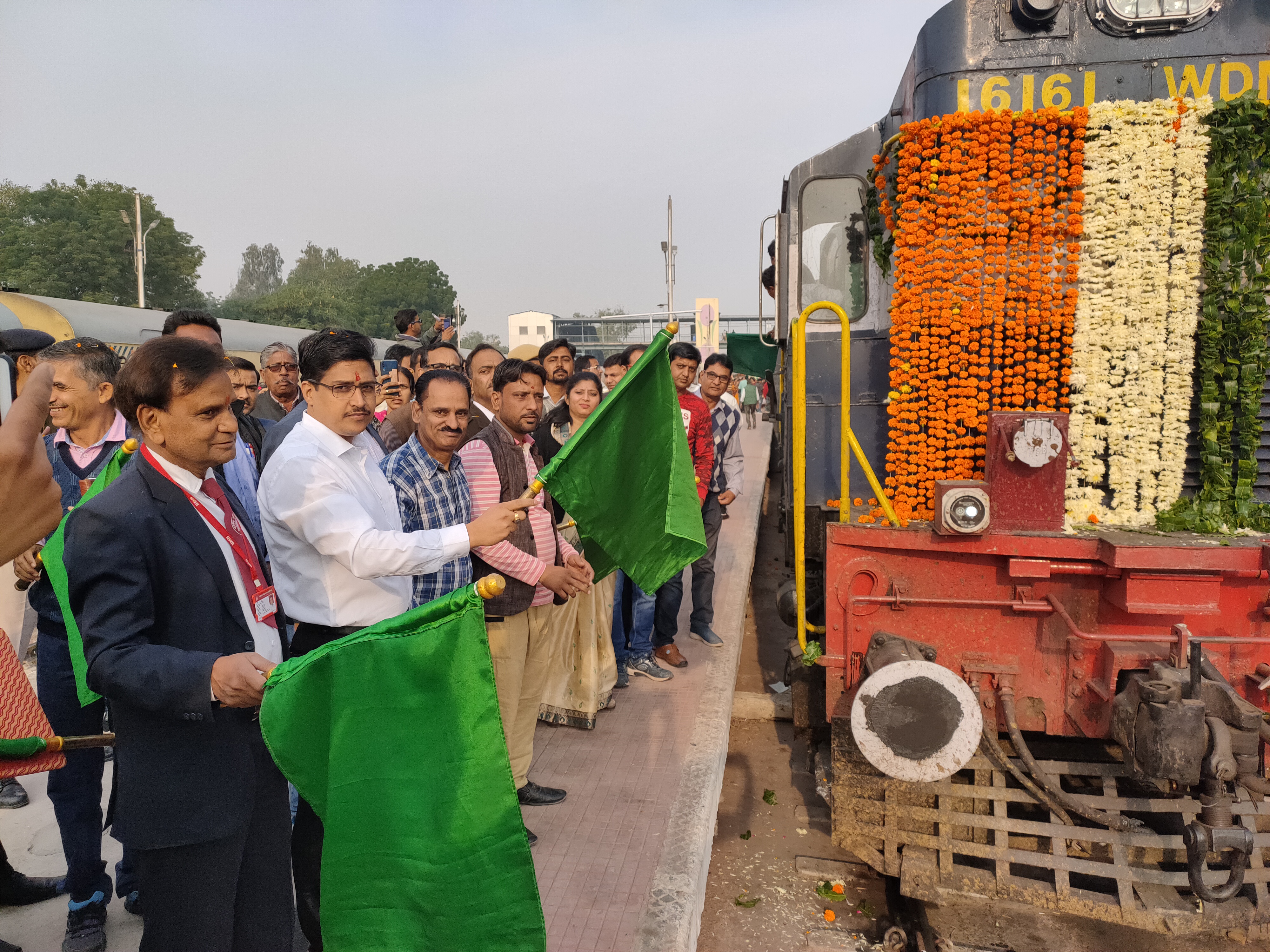 Devasthan Department bikaner to rameswaram train 