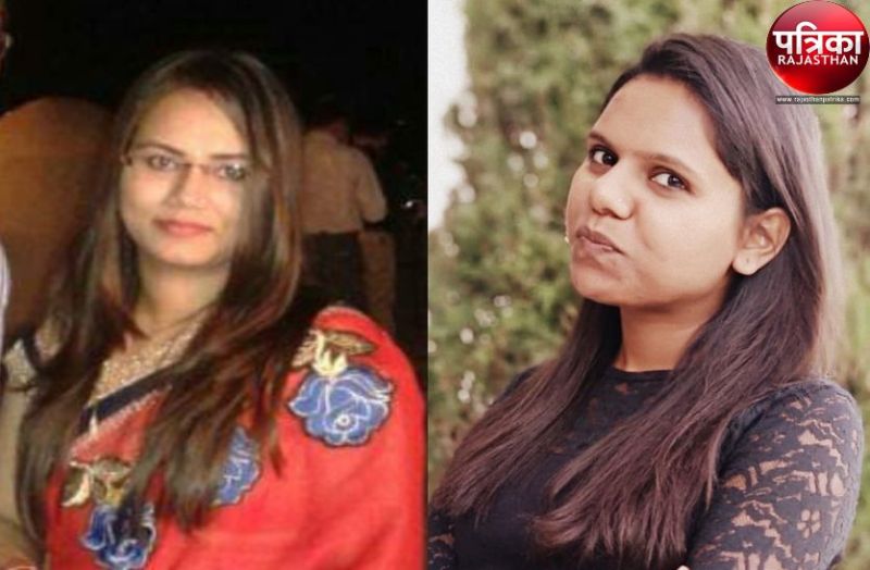 हौसले से पाया मुकाम : पाली की बेटी अनुराधा व नीलम ने आरजेएस परीक्षा में जमाई धाक