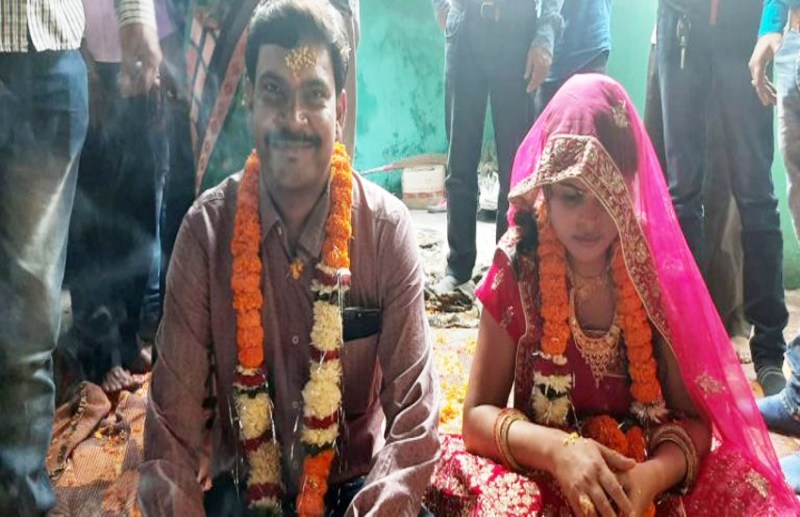 ससुर ने विधवा बहू की दोबारा शादी कराकर समाज को दिखाया आइना