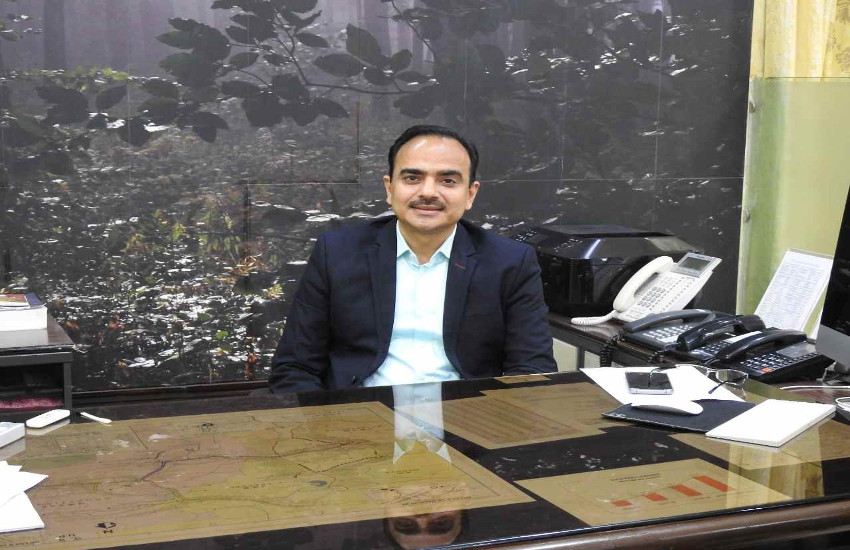 श्याम सुंदर गुप्ता होंगे रायपुर मंडल के नए रेल प्रबंधक, पदभार किया ग्रहण