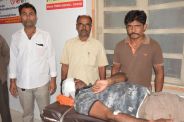 Two lakh rupees looted by the Transport Company accountant