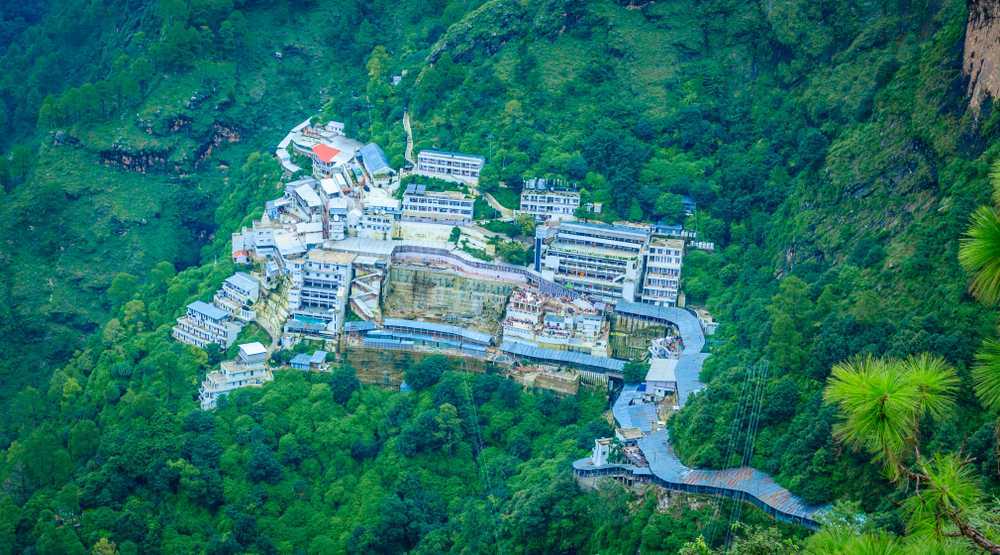 IRCTC Tourism Latest Offers on Mata Vaishno Devi Darshan