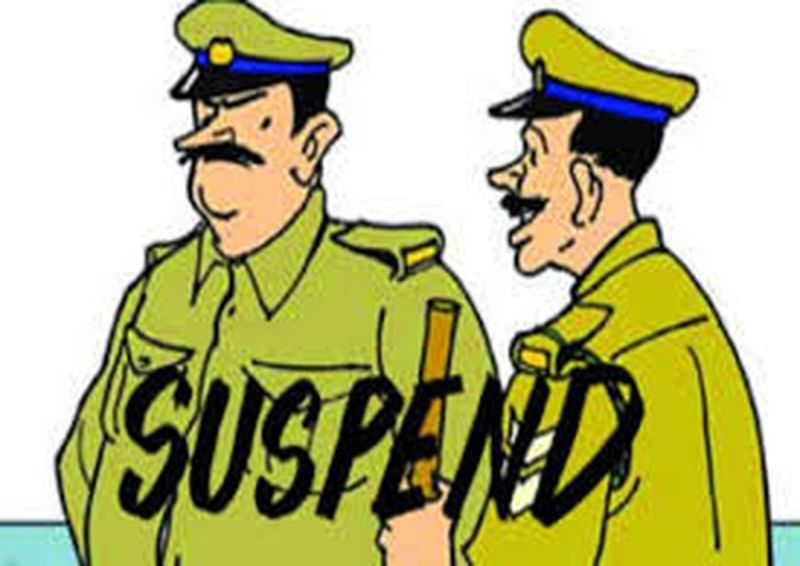 Surat News; शराब की हेराफेरी नहीं रुकी तो आईजी ने कर दी बड़ी कार्रवाई