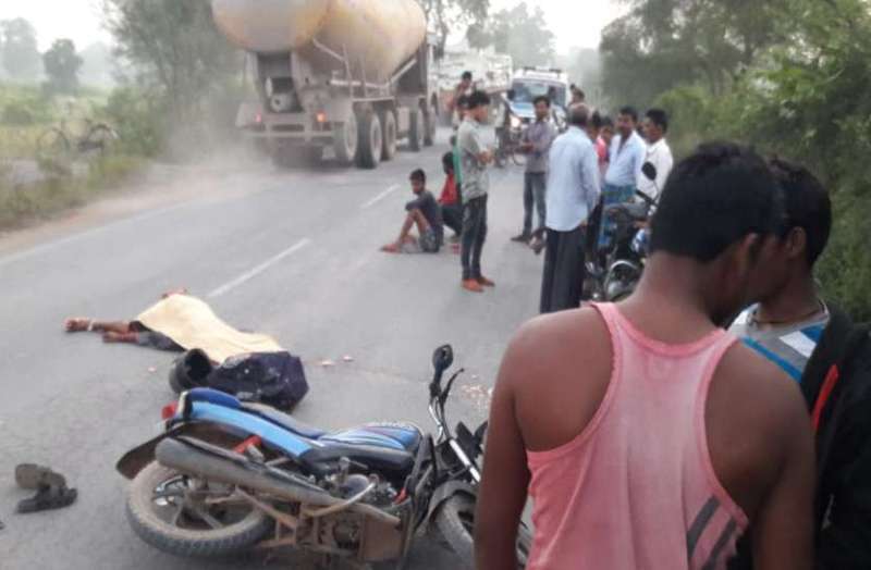 जिले की सड़कें हर रोज हो रही खून से लाल, पिछले 11 वर्षों में इतने हजार लोगों ने गंवाई जान