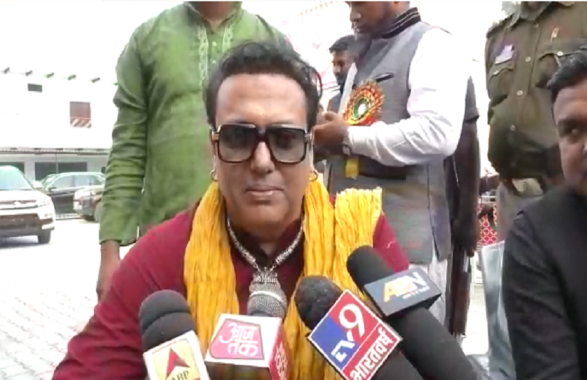 Actor Govinda