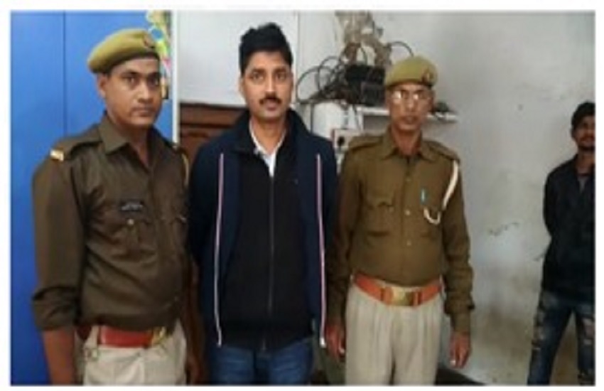 Police arrested Doctor