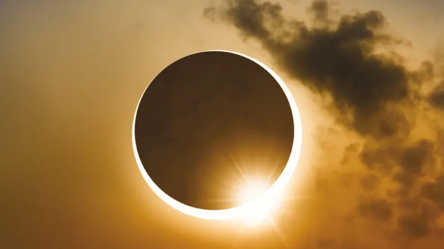 Khandgrass eclipse will be seen in Jodhpur as well