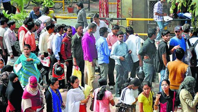 Good news for Modi govt on employment, decrease in unemployment rate