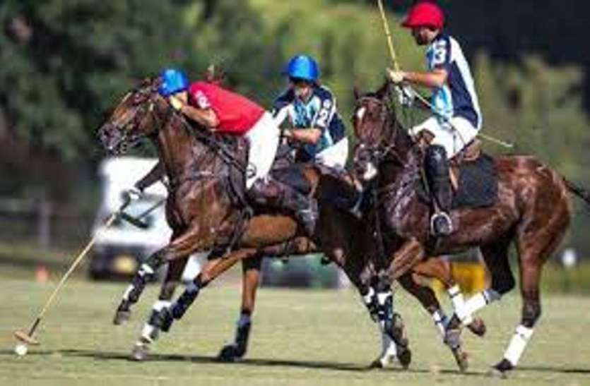 Sports news :Many famous players will play in Jodhpur polo season