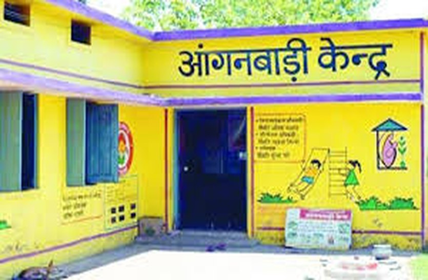 हाजरी की सेल्फी भेजनी होगी,आंगनबाड़ी केन्द्रों पर नियुक्ति शिक्षकों के लिए नई व्यवस्था
