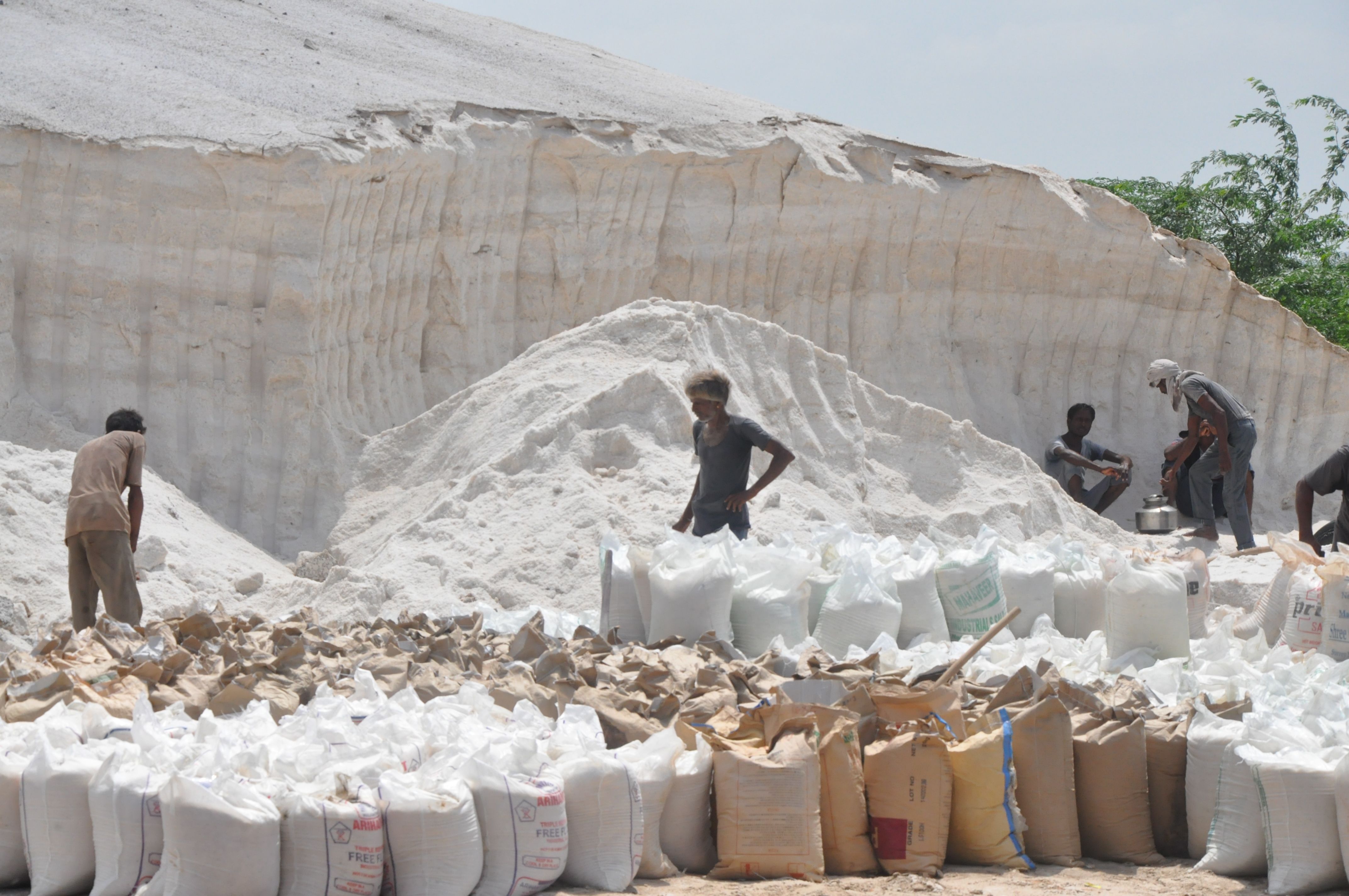 Salt Industry
