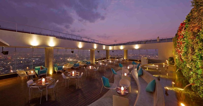 Roof Top Restaurant के लिए सरकार यह तय कर रही मापदंड, पक्का निर्माण होगा ध्वस्त