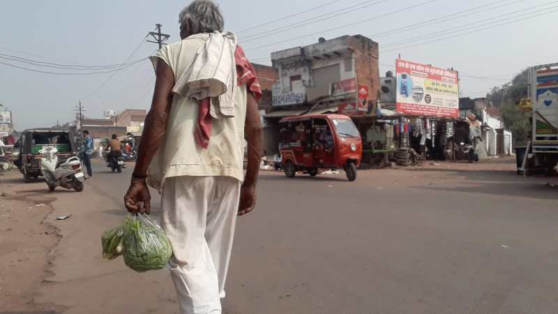 District administration failed to ban banned plastic bags and polythene