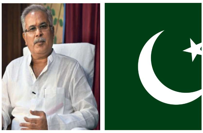 नक्सल प्रभावित राज्य के सीएम का पाकिस्तान जैसे आतंकी छवि वाले देश के साथ प्रेम समझ से परे : कौशिक