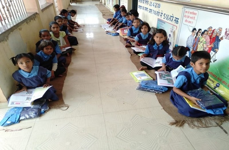 RTI प्रवेश में फर्जीवाड़ा रोकने बायोमिट्रिक से आधार सत्यापन कराएगी सरकार