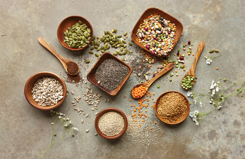 5 Super Healthy Seeds You Should Eat