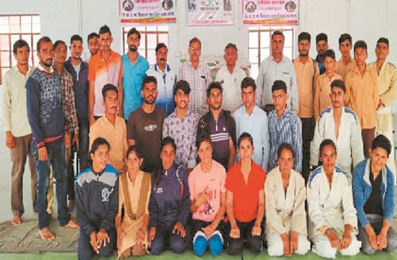 Players Judo Open showed stamina