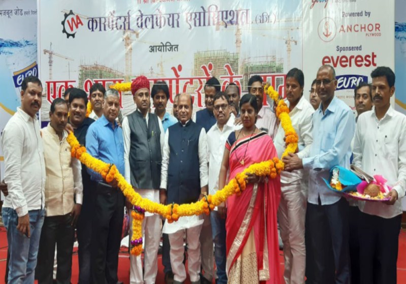 Ex UP Minister ram Asrey Vishwakarma