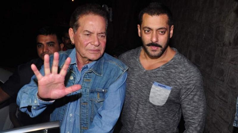 Salim Khan Birthday