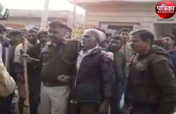 भाई ने बहन और बहनोई को धारदार हथियार से मारकर किया घायल