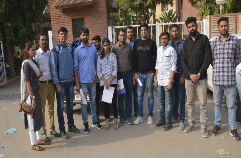 RPSC : आरएएस मुख्य परीक्षा : पांच महीने बाद भी बे-नतीजा