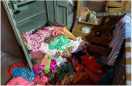 Goods worth eight lakhs stolen from a house in Bhilwara