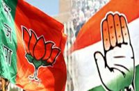 nikay chunav : पुष्कर में स्पष्ट बहुमत के बावजूद छूट रहे पसीने