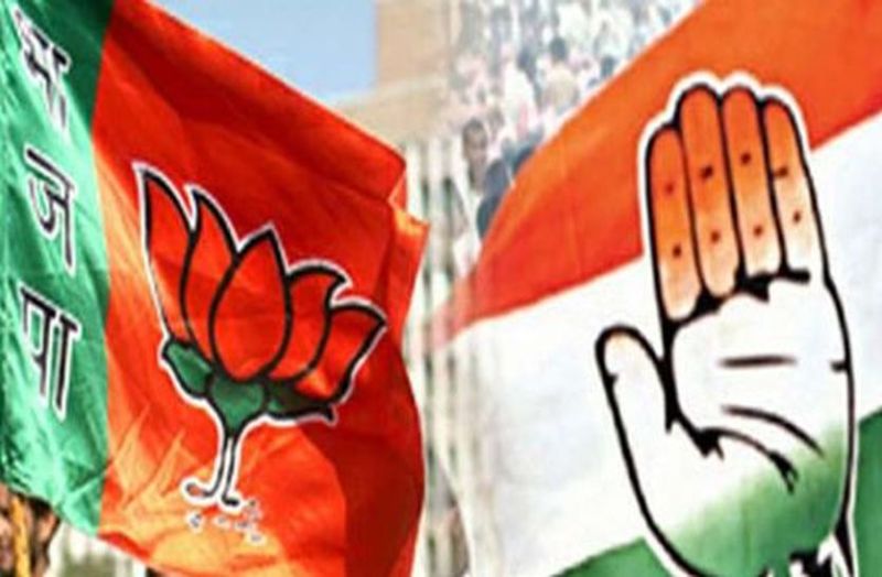 nikay chunav : पुष्कर में स्पष्ट बहुमत के बावजूद छूट रहे पसीने