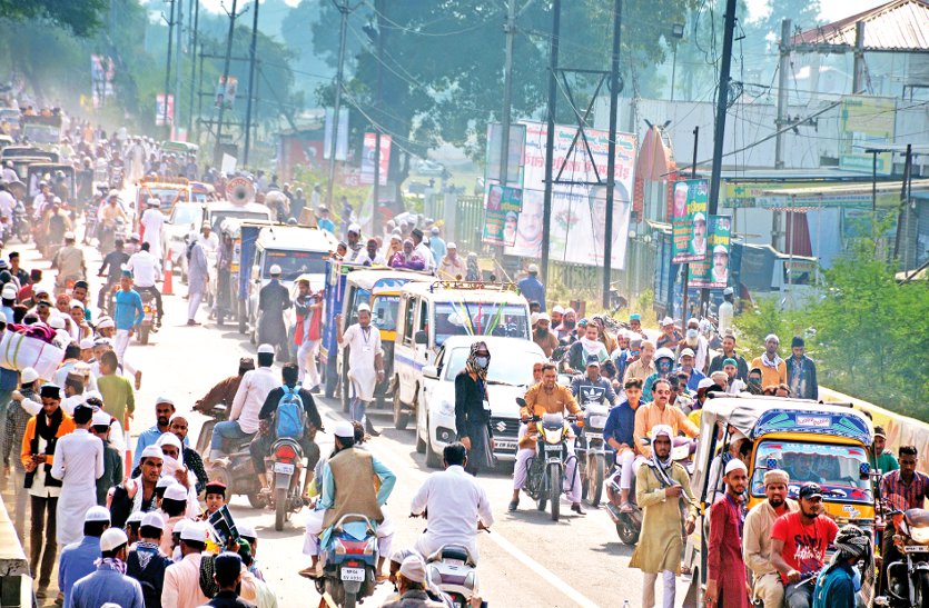 जो भलाई के रास्ते बताए गए उससे हम दूर हो रहे हैं